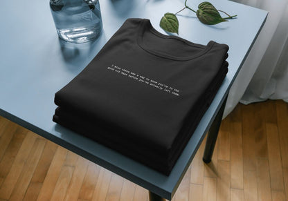 In The Good Old Days - The Office - Unisex Minimalist T-shirt