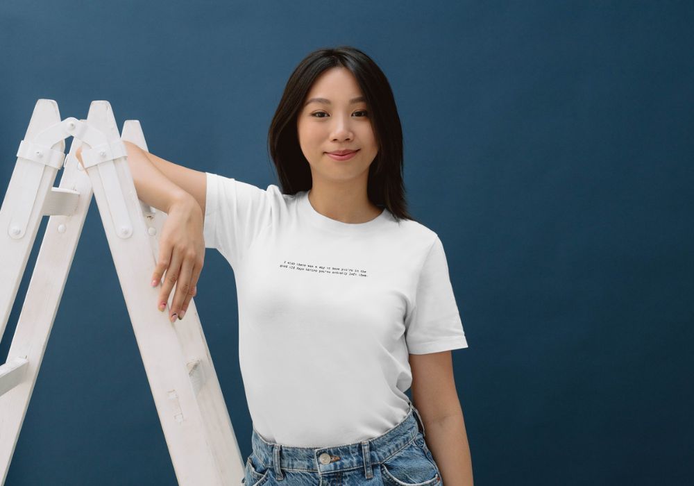 In The Good Old Days - The Office - Unisex Minimalist T-shirt